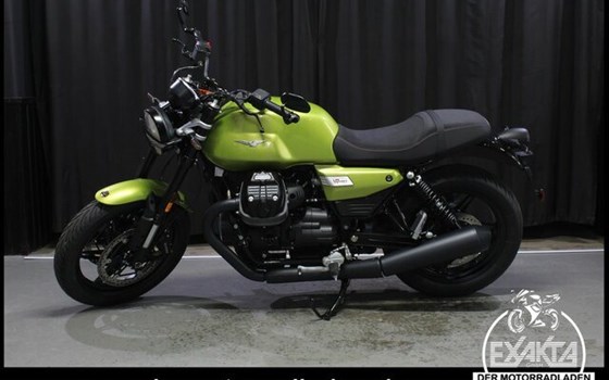 Gebrauchtmotorrad Moto Guzzi V7 Sport - Bild 2