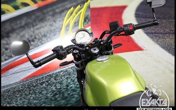 Gebrauchtmotorrad Moto Guzzi V7 Sport - Bild 9