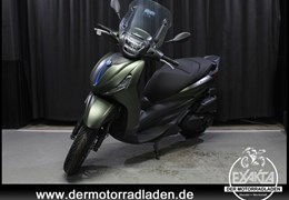 Gebrauchte Piaggio Beverly 400 S