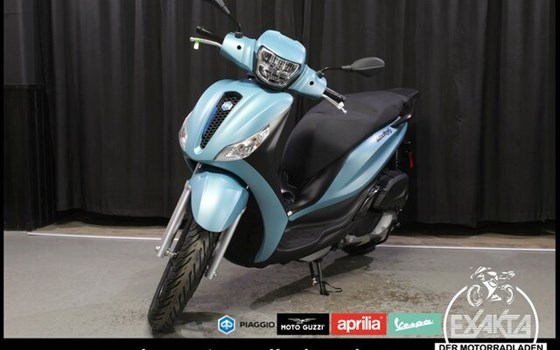 Gebrauchtmotorrad Piaggio Medley 125 ie IGET - Bild 1