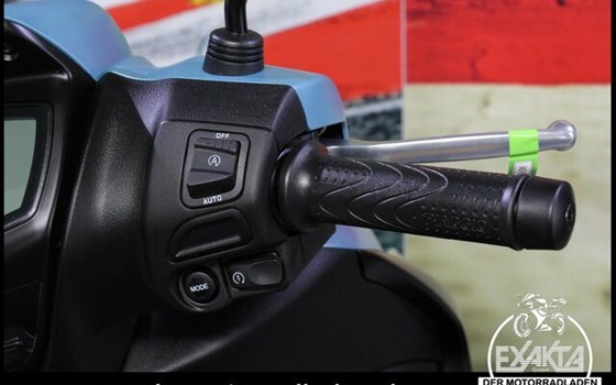 Gebrauchtmotorrad Piaggio Medley 125 ie IGET - Bild 18