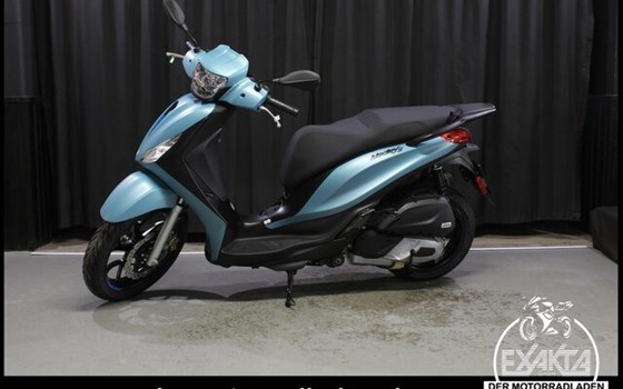 Gebrauchtmotorrad Piaggio Medley 125 ie IGET - Bild 2