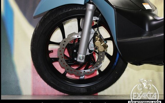 Gebrauchtmotorrad Piaggio Medley 125 ie IGET - Bild 21