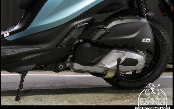Gebrauchtmotorrad Piaggio Medley 125 ie IGET - Bild 23