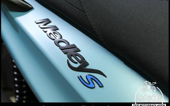 Gebrauchtmotorrad Piaggio Medley 125 ie IGET - Bild 24