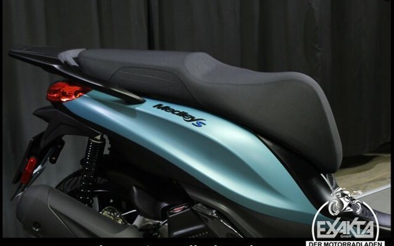 Gebrauchtmotorrad Piaggio Medley 125 ie IGET - Bild 26