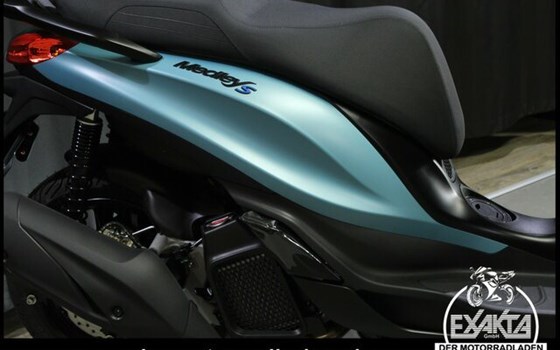Gebrauchtmotorrad Piaggio Medley 125 ie IGET - Bild 27