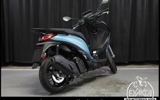 Gebrauchtmotorrad Piaggio Medley 125 ie IGET - Bild 5