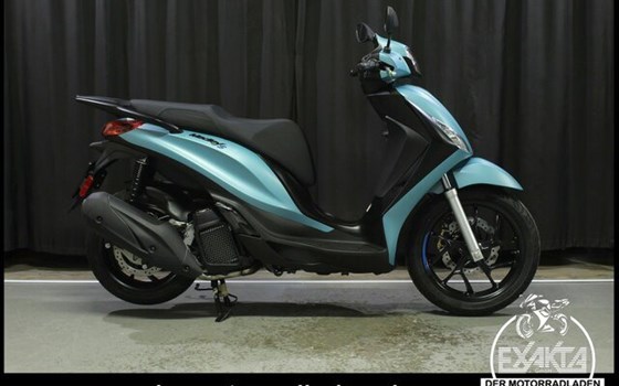 Gebrauchtmotorrad Piaggio Medley 125 ie IGET - Bild 6