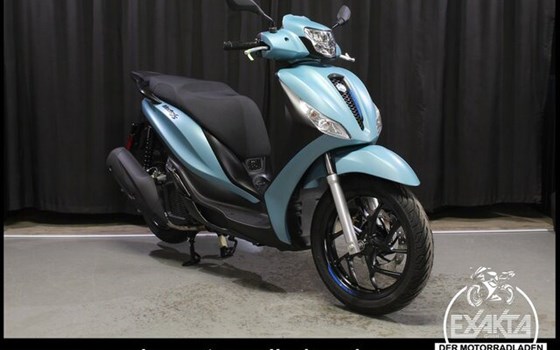 Gebrauchtmotorrad Piaggio Medley 125 ie IGET - Bild 7