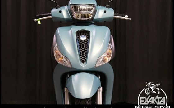 Gebrauchtmotorrad Piaggio Medley 125 ie IGET - Bild 9