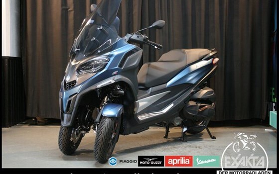 Gebrauchtmotorrad Piaggio MP3 530 HPE Exclusive - Bild 1