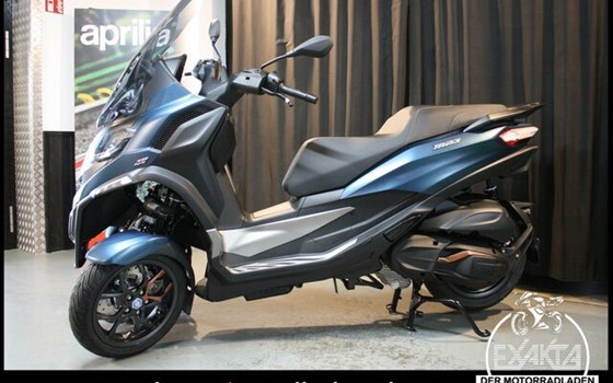 Gebrauchtmotorrad Piaggio MP3 530 HPE Exclusive - Bild 14