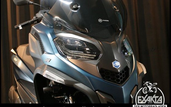 Gebrauchtmotorrad Piaggio MP3 530 HPE Exclusive - Bild 15