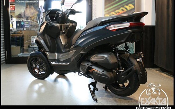 Gebrauchtmotorrad Piaggio MP3 530 HPE Exclusive - Bild 2
