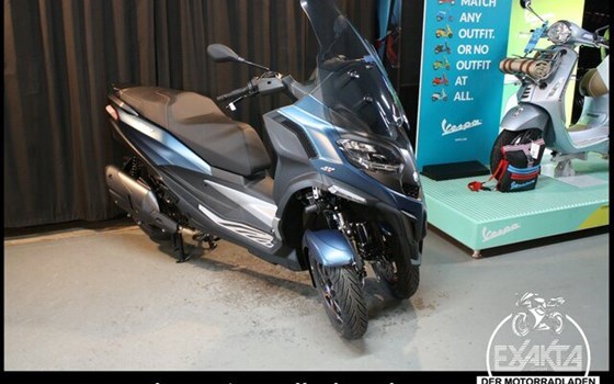 Gebrauchtmotorrad Piaggio MP3 530 HPE Exclusive - Bild 21