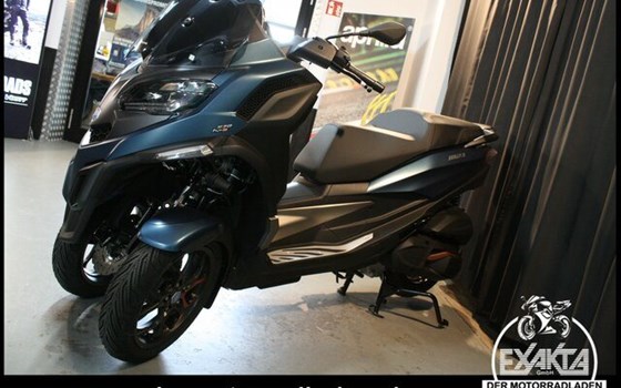 Gebrauchtmotorrad Piaggio MP3 530 HPE Exclusive - Bild 22