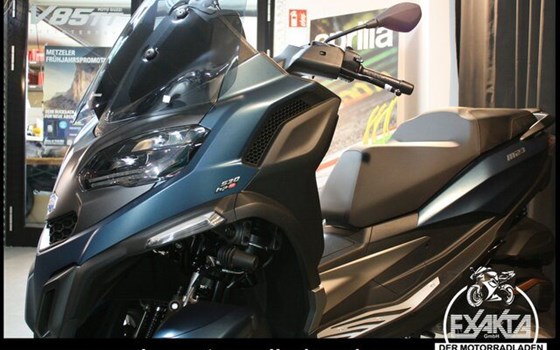 Gebrauchtmotorrad Piaggio MP3 530 HPE Exclusive - Bild 23
