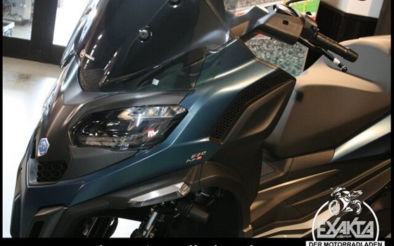 Gebrauchtmotorrad Piaggio MP3 530 HPE Exclusive - Bild 25