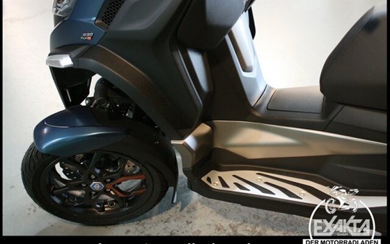 Gebrauchtmotorrad Piaggio MP3 530 HPE Exclusive - Bild 26