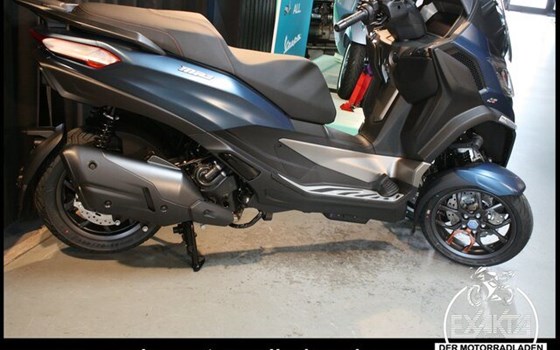 Gebrauchtmotorrad Piaggio MP3 530 HPE Exclusive - Bild 29