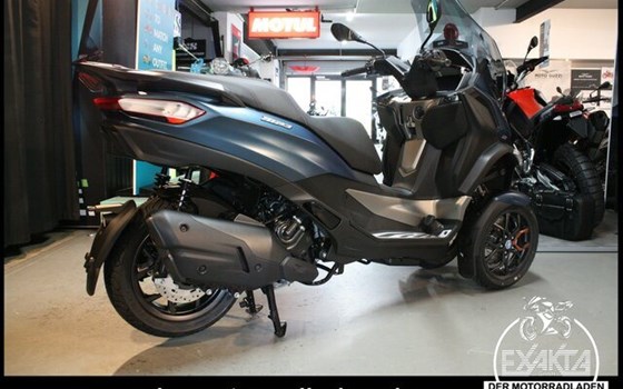 Gebrauchtmotorrad Piaggio MP3 530 HPE Exclusive - Bild 3