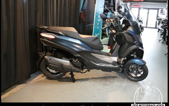 Gebrauchtmotorrad Piaggio MP3 530 HPE Exclusive - Bild 30