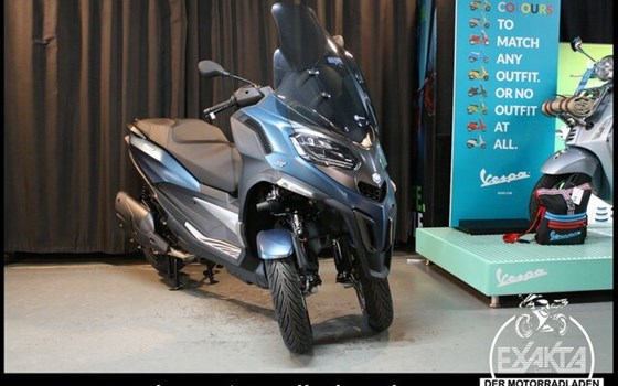 Gebrauchtmotorrad Piaggio MP3 530 HPE Exclusive - Bild 4