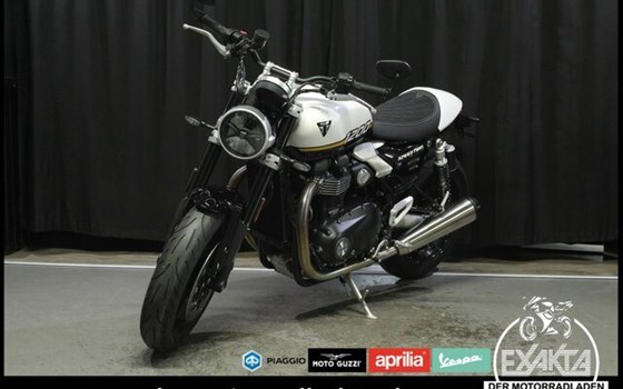 Gebrauchtmotorrad Triumph Speed Twin 1200 - Bild 1