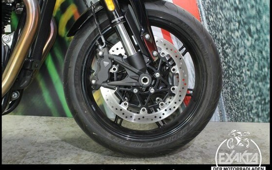 Gebrauchtmotorrad Triumph Speed Twin 1200 - Bild 21