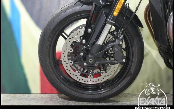Gebrauchtmotorrad Triumph Speed Twin 1200 - Bild 22