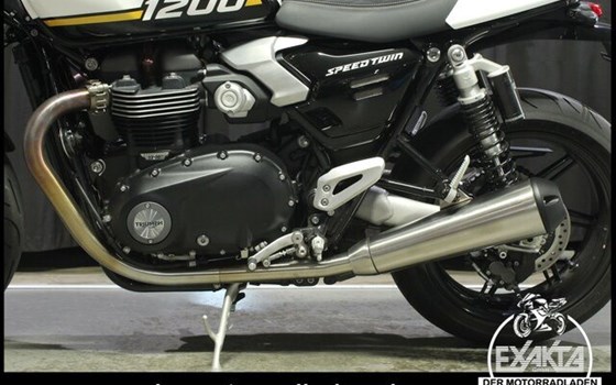 Gebrauchtmotorrad Triumph Speed Twin 1200 - Bild 24