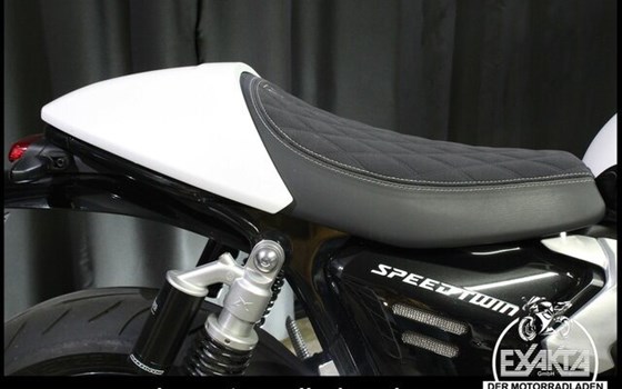 Gebrauchtmotorrad Triumph Speed Twin 1200 - Bild 27
