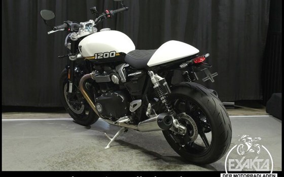 Gebrauchtmotorrad Triumph Speed Twin 1200 - Bild 3
