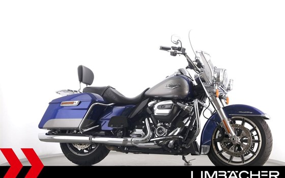 Gebrauchtmotorrad Harley-Davidson Touring Road King FLHR - Bild 1