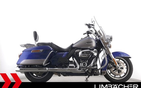 Gebrauchtmotorrad Harley-Davidson Touring Road King FLHR - Bild 10