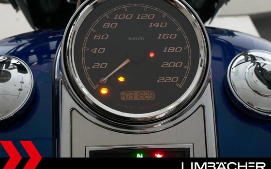 Gebrauchtmotorrad Harley-Davidson Touring Road King FLHR - Bild 12