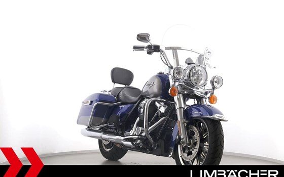 Gebrauchtmotorrad Harley-Davidson Touring Road King FLHR - Bild 2