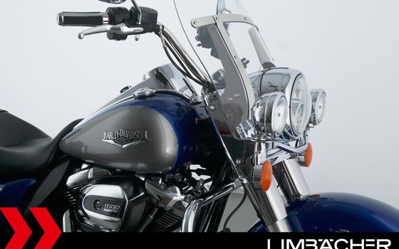 Gebrauchtmotorrad Harley-Davidson Touring Road King FLHR - Bild 27