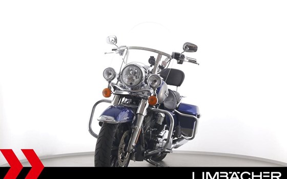 Gebrauchtmotorrad Harley-Davidson Touring Road King FLHR - Bild 3