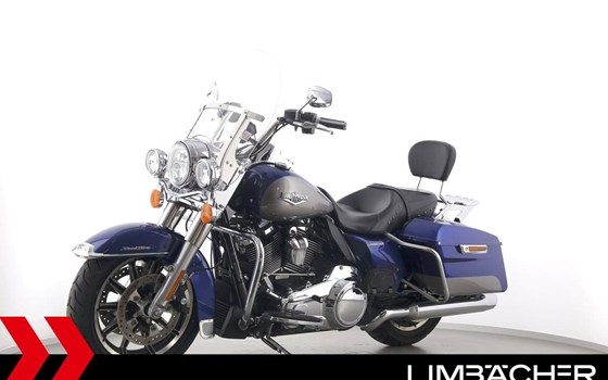 Gebrauchtmotorrad Harley-Davidson Touring Road King FLHR - Bild 4