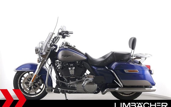 Gebrauchtmotorrad Harley-Davidson Touring Road King FLHR - Bild 5