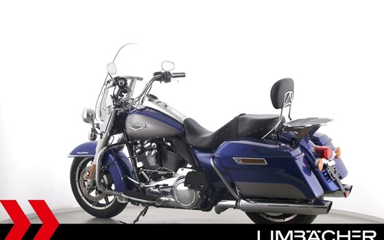 Gebrauchtmotorrad Harley-Davidson Touring Road King FLHR - Bild 6