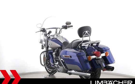 Gebrauchtmotorrad Harley-Davidson Touring Road King FLHR - Bild 7