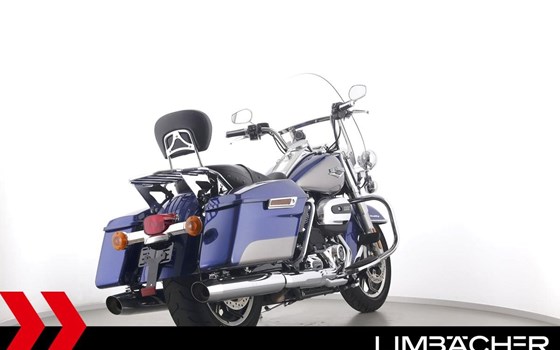 Gebrauchtmotorrad Harley-Davidson Touring Road King FLHR - Bild 8