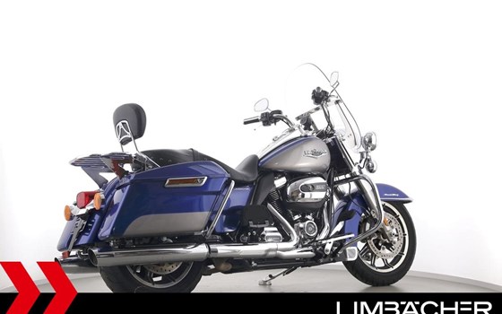 Gebrauchtmotorrad Harley-Davidson Touring Road King FLHR - Bild 9
