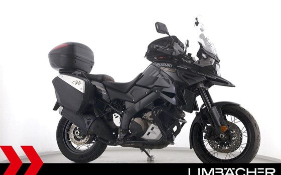Gebrauchtmotorrad Suzuki V-Strom 1050 - Bild 1