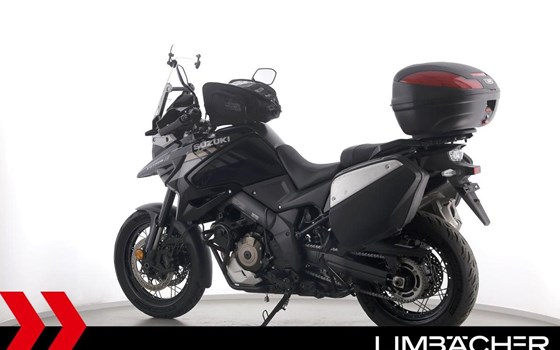 Gebrauchtmotorrad Suzuki V-Strom 1050 - Bild 6