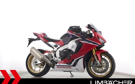 Gebrauchtmotorrad Honda CBR1000RR Fireblade SP - Bild 1