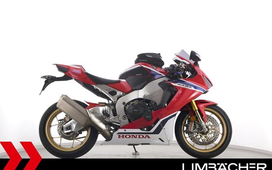 Gebrauchtmotorrad Honda CBR1000RR Fireblade SP - Bild 10